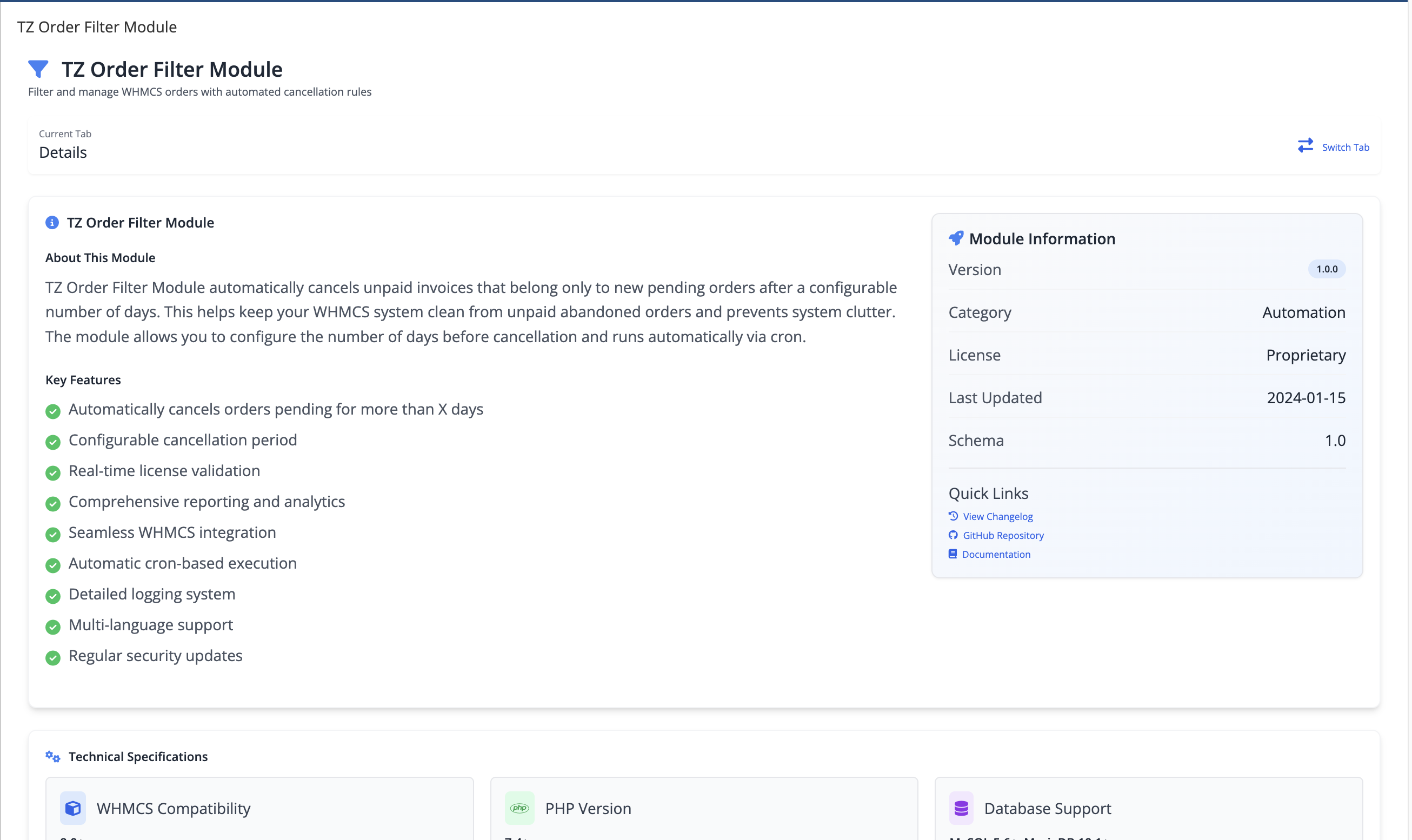 Product Screenshot 5